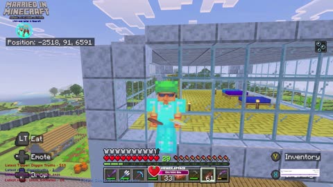 Need Copper! Lets go find some! Season 3 EP 5 #MandalliaSMP #MiM #Minecraft