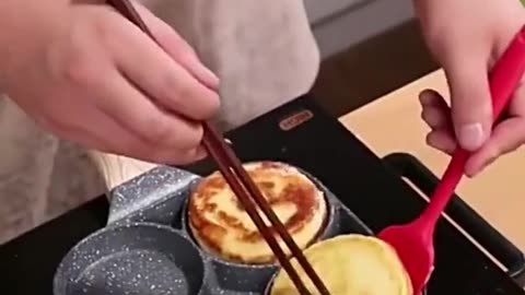 Egg Frying Pan Nonstick Breakfast Pan Japanese Omelette Maker