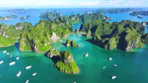 Top 10 Places To Visit in 2025 (Year of Travel)