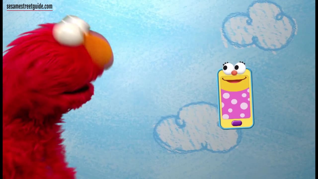Elmo's World Elmo Explores