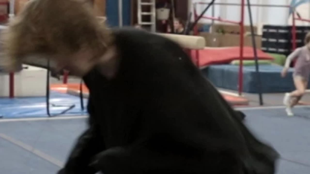 Gymnastics gym YourWays in Moscow