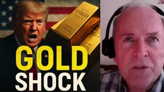 💣 Trump Tariffs Rock Gold — Jim Willie’s Explosive Warning🌍
