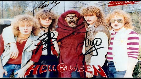 Helloween Phantoms Of Death 🇩🇪