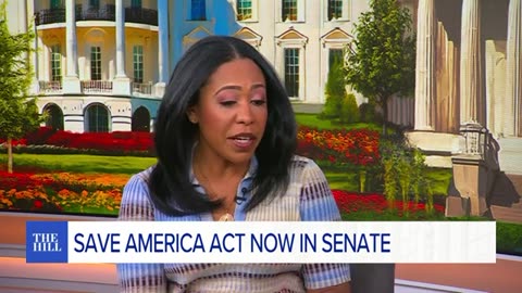 Scott Jennings CLASHES With CNN Panel Over ‘SAVE America Act,’ Voter ID | RISING