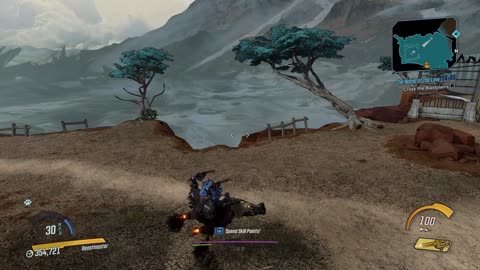 Borderlands 3 - Badlands