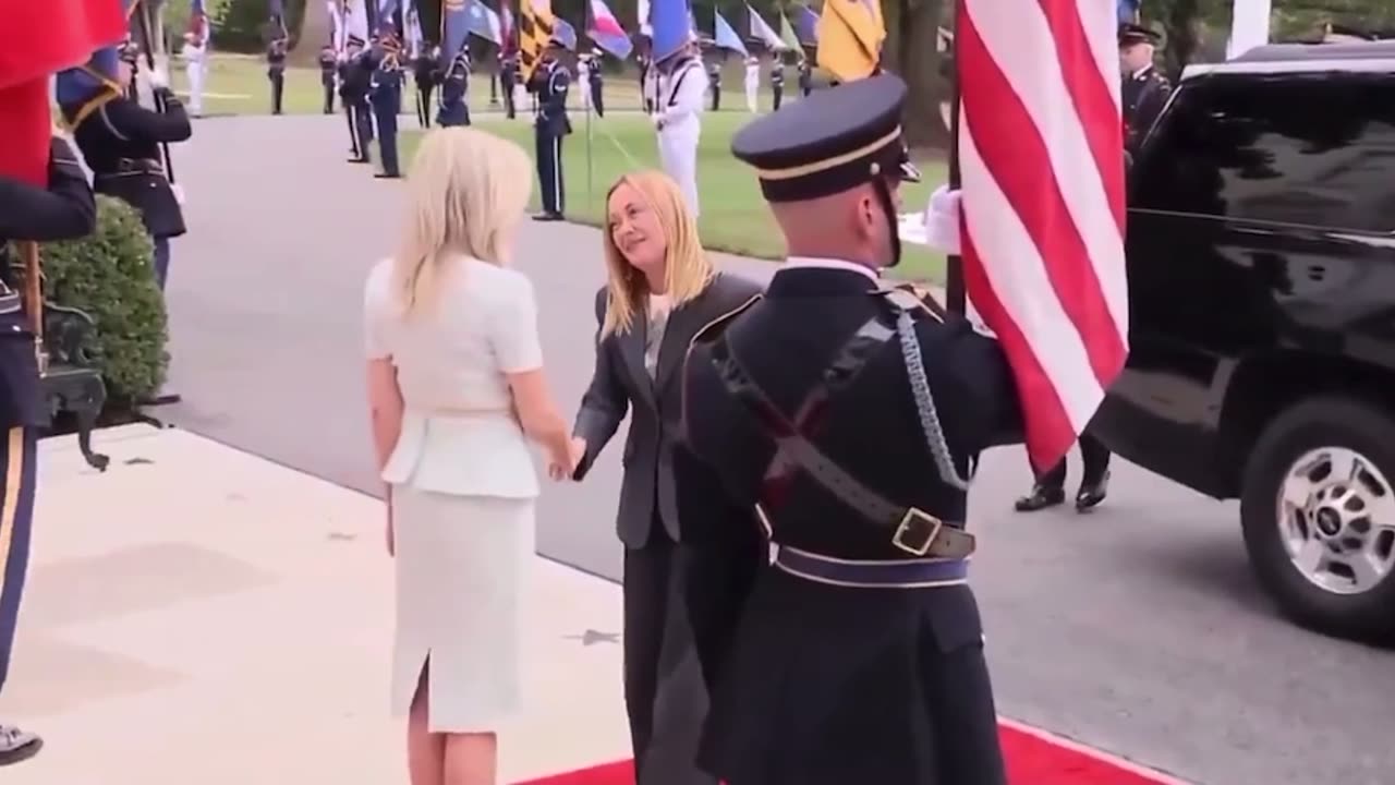 Hilarious Introduction for NATO Members
