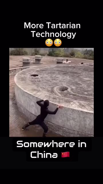 Tartaria Technology in China