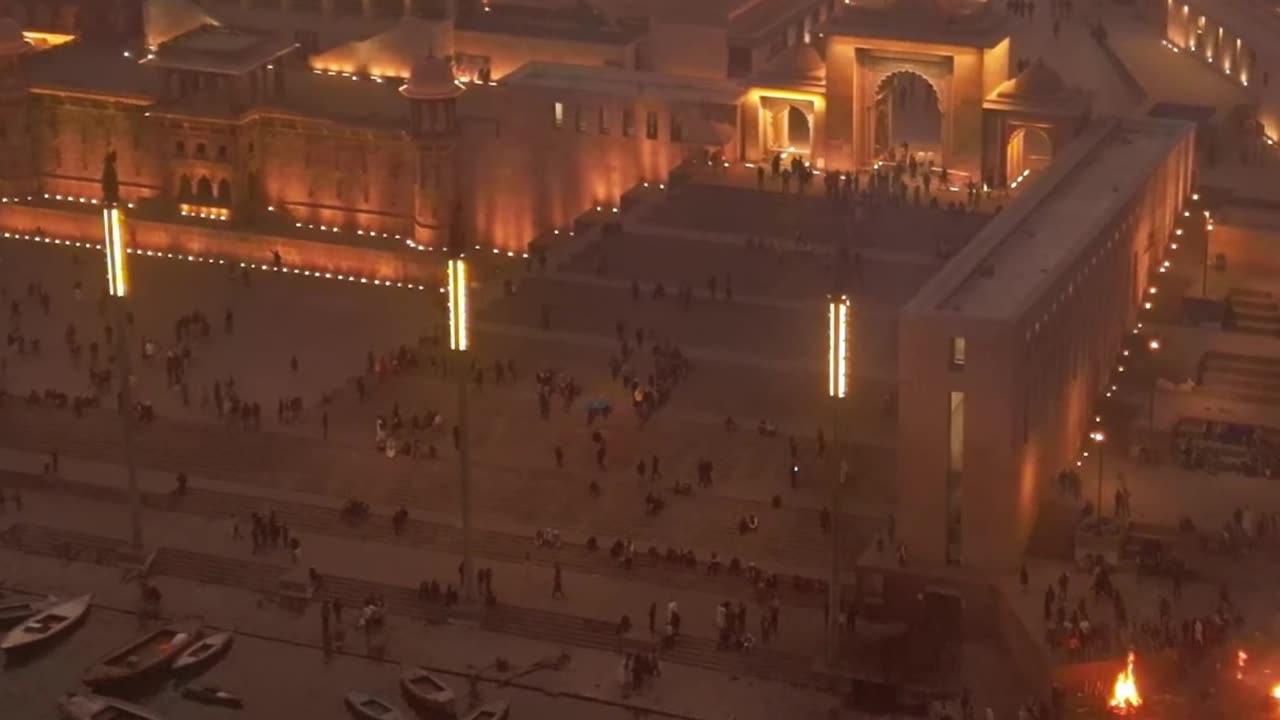 Banaras ke Ghat!