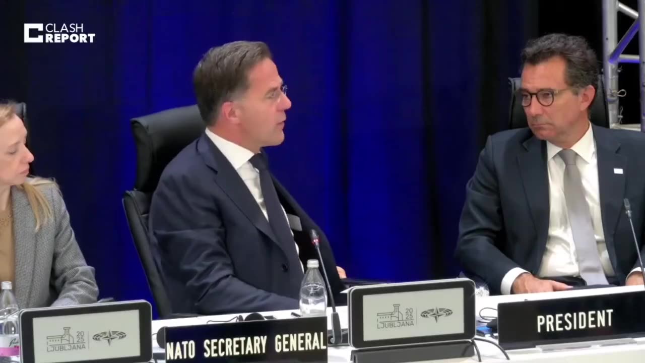 ✈️🛡️ Ukraine Russia War | Ukrainian Airspace Defense Strategy Explained by Rutte | RCF