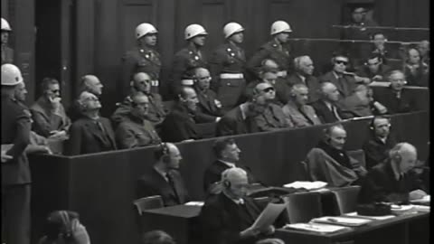 MUNICH. [No.] 68, WAR CR... - MUNICH. [No.] 68, WAR CRIMES TRIALS, NUREMBERG, GERMANY - 111-adc-5831