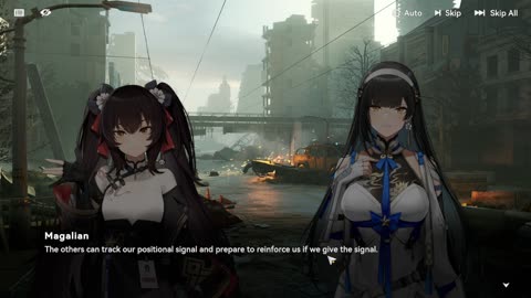 Girls' Frontline 2: Exilium(20)