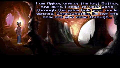 PC Longplay 731 Alien Incident