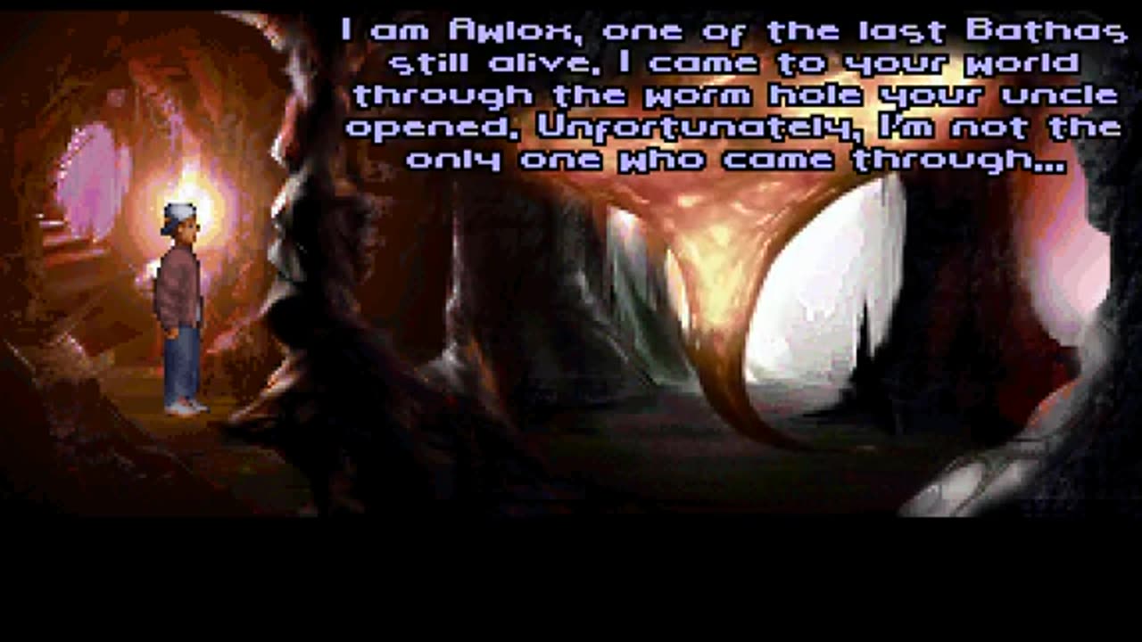 PC Longplay 731 Alien Incident