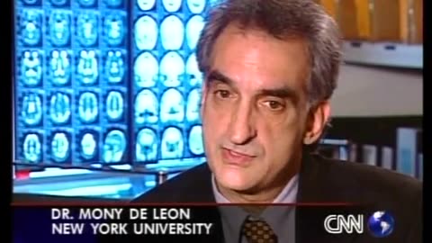 CNN International CNN September 11, 2001 400am-429am EDT
