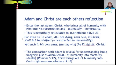 RE 349 We Are Closely Associated With Christ