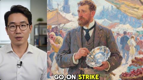 “Asian Guy” on the silver squeeze. 🔥