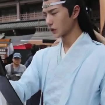 The Untamed BTS | Wei Wuxian & Lan Wangji’s On-Set Interactions Are So Naturally Sweet!