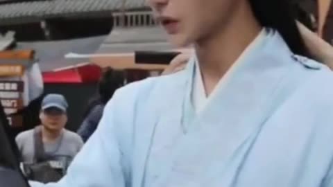 The Untamed BTS | Wei Wuxian & Lan Wangji’s On-Set Interactions Are So Naturally Sweet!