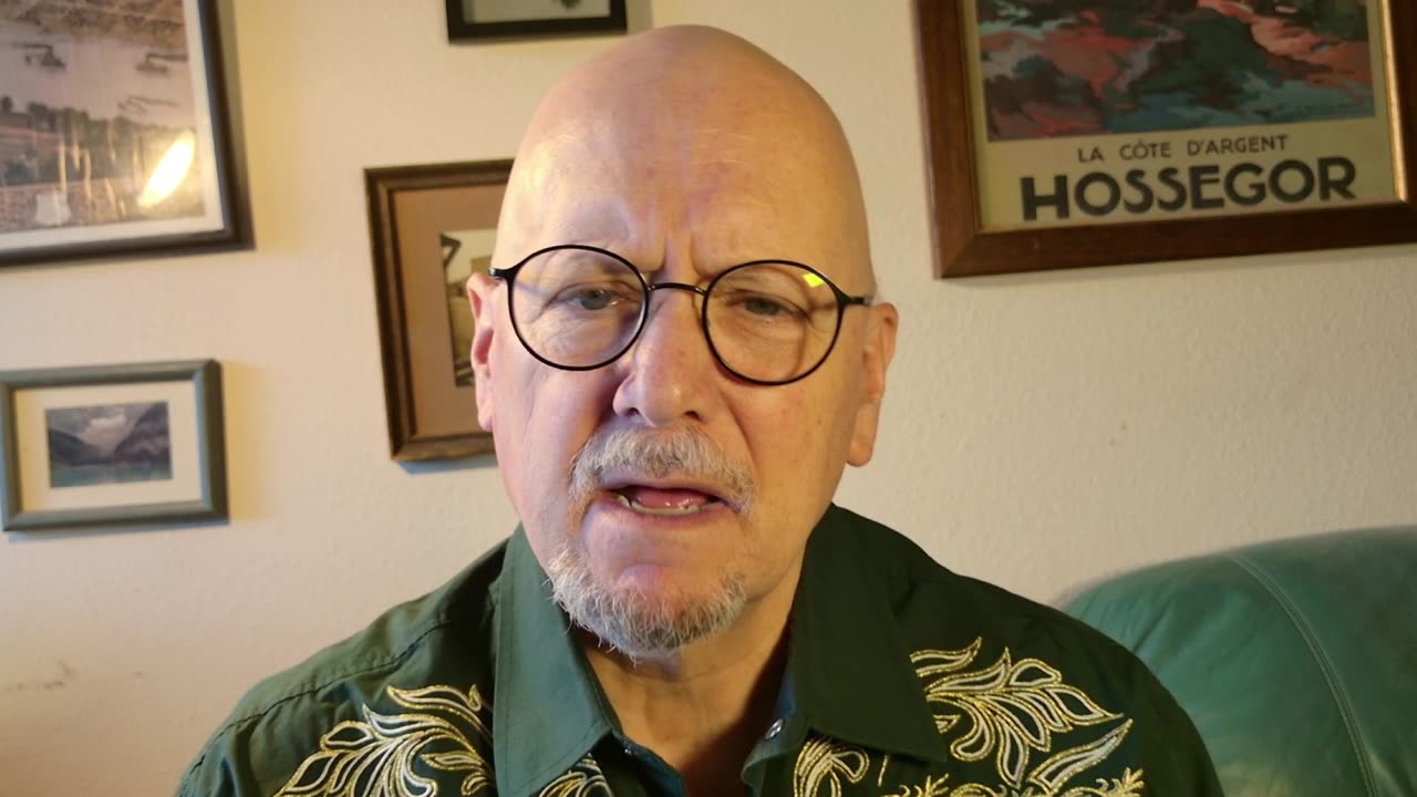 No More Useful Idiots, October 11, 2025