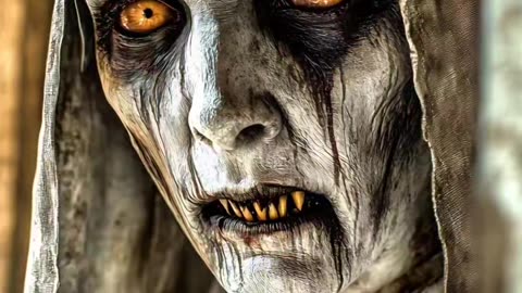 😱😈 Don't Miss the Horrible Nun's Surprise! | TheHauntingHour