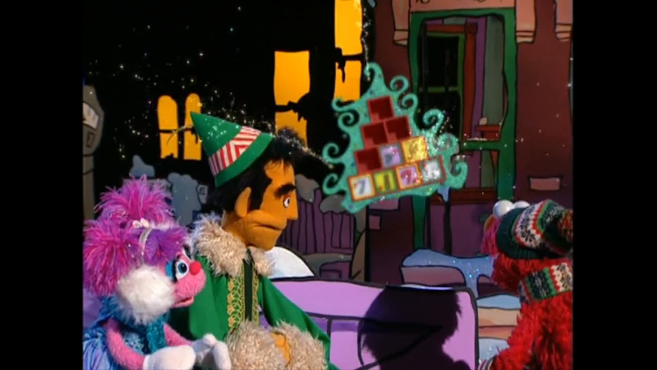 Elmo's Christmas Countdown