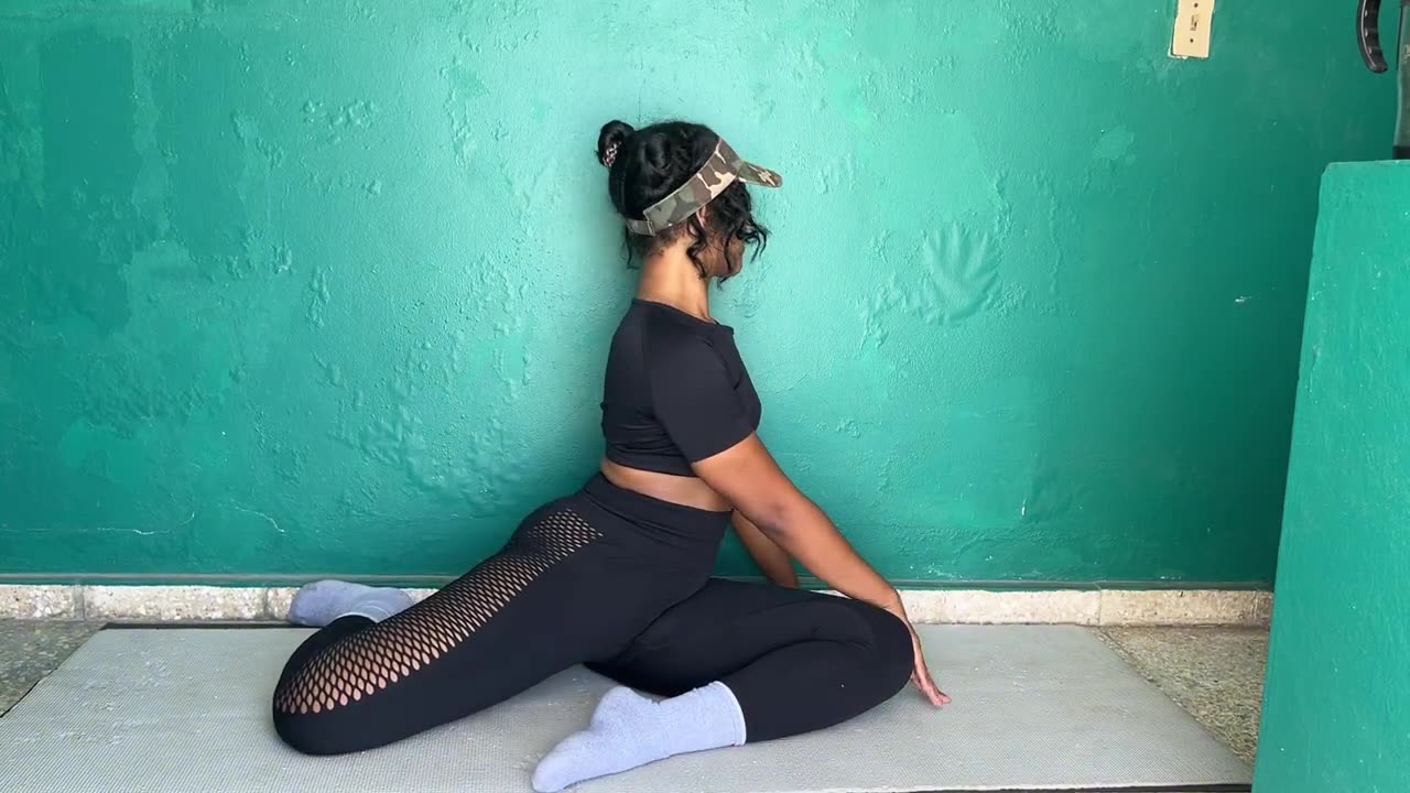 Extreme Hip Opener ｜ Seated Split Flexibility Boost ❤️_🔥🤸🏽_♀️
