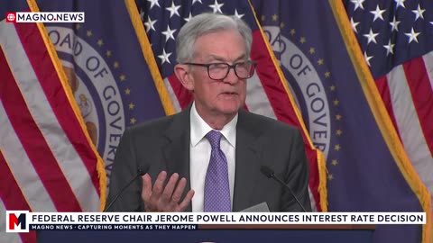 🇺🇸 Fed Chair 'Too Late' Powell Briefing Under Trump Pressure to Cut Interest Rates [LIVE]