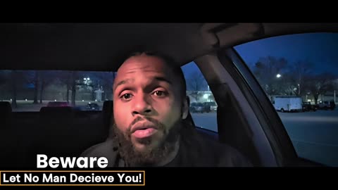 Beware: Let No Man Deceive You