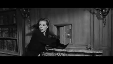 Return For The Ashes, Ingrid Thulin
