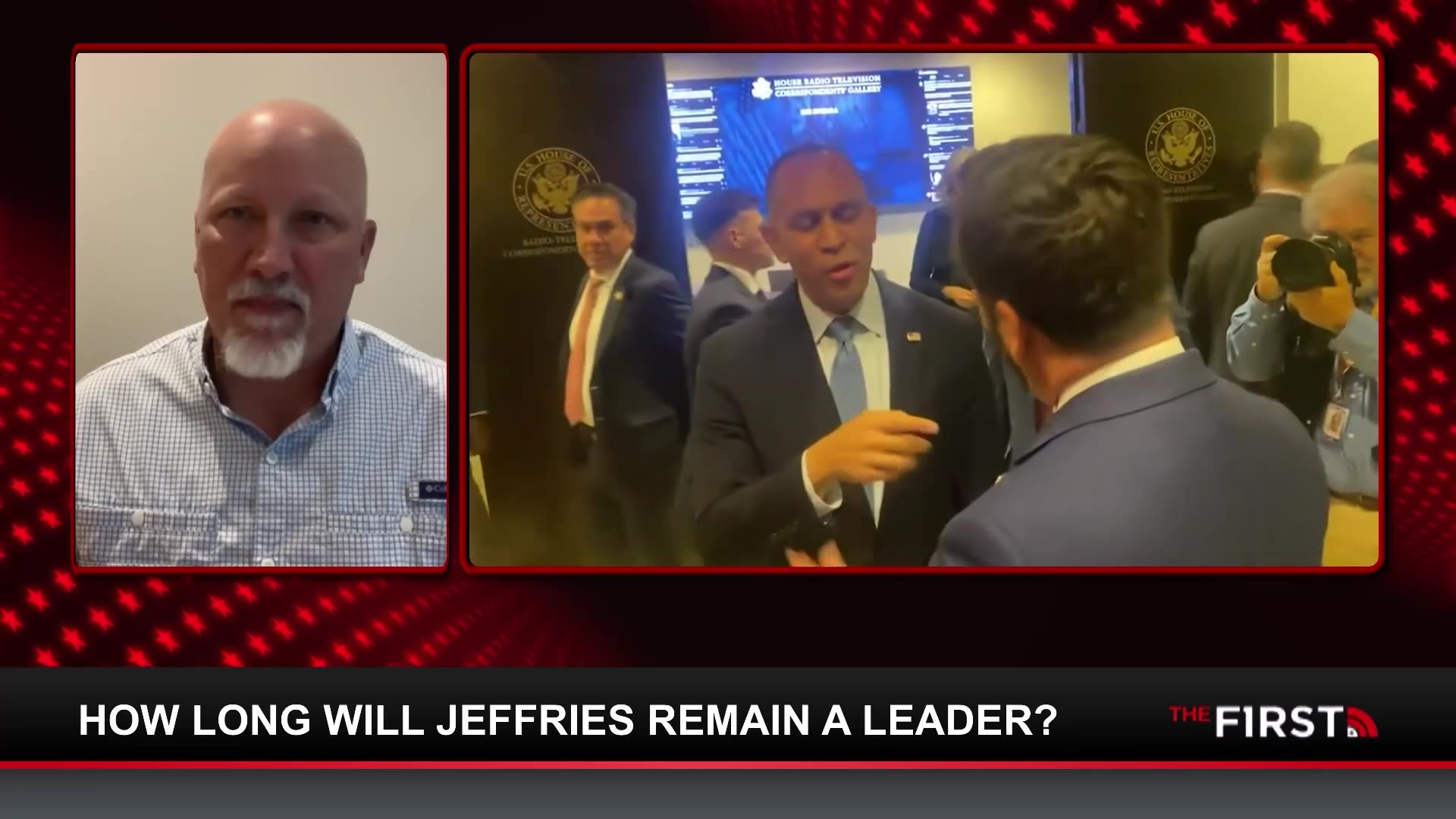 💥GOP Congressman Files IMPEACHMENT Articles Against Democrat Judge