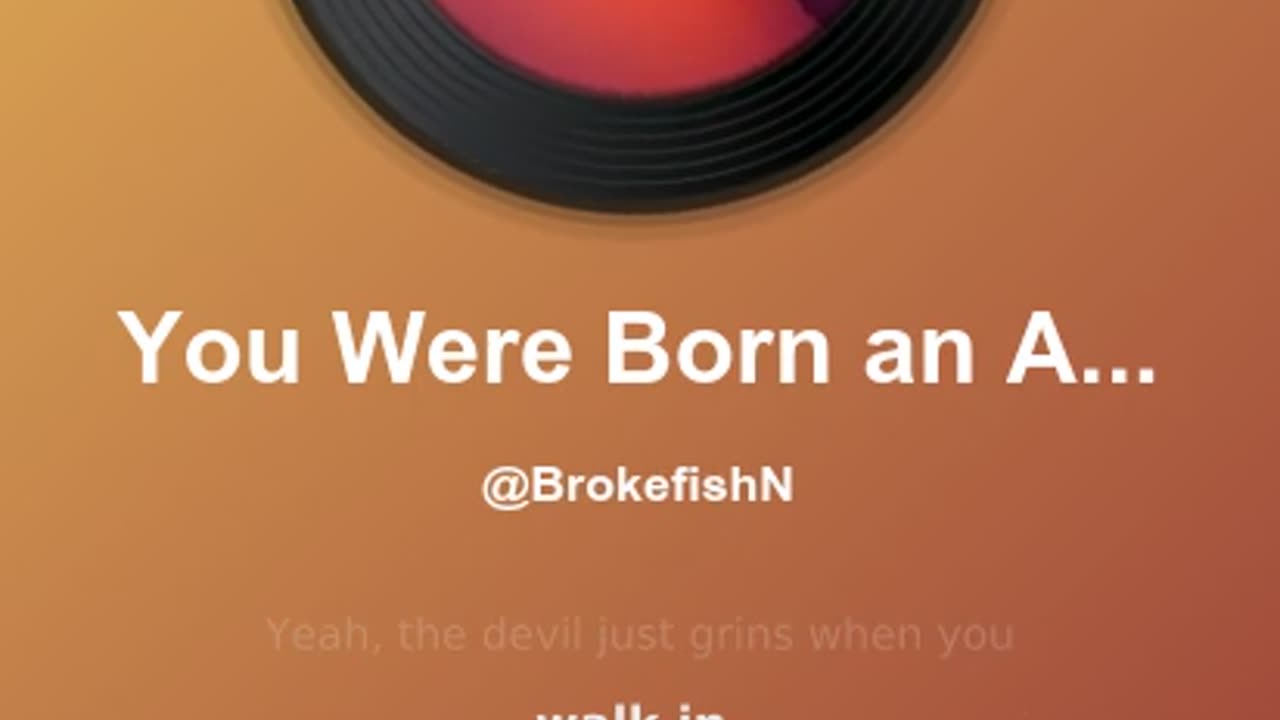 You Were Born an Asshole-2