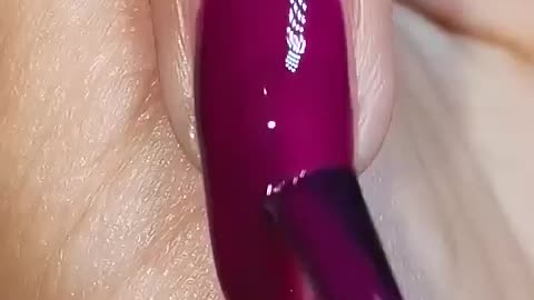 Must Watch: easy nail art design #nailart #shorts