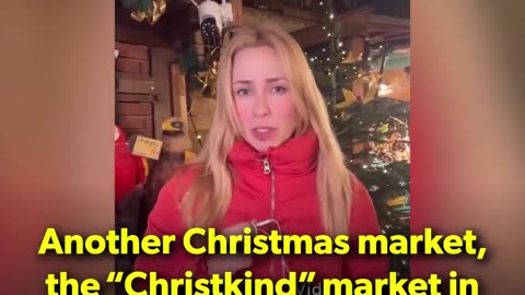 Germany’s Christmas Markets Turn Into Fortresses: €3 Million in Anti-Terror Security