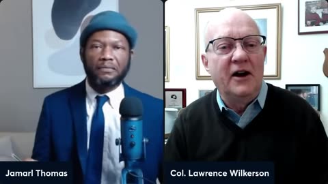 I've Worked Behind The Scenes, Trump Is Fighting The Wrong Enemy - Col. Lawrence Wilkerson