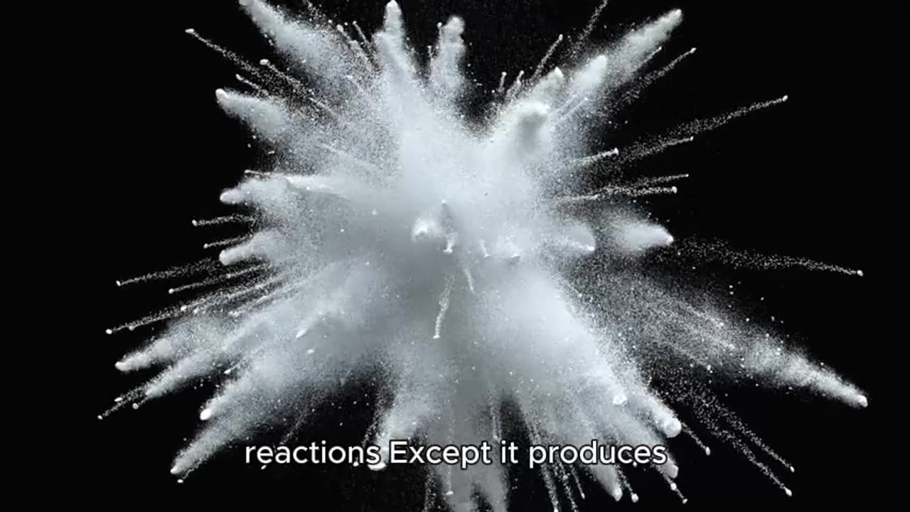 A deadly dust explosion