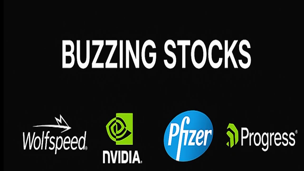 Buzzing U.S. Stocks Nvidia, Pfizer & Wall Street Shockers - Sep 30 - Part 3