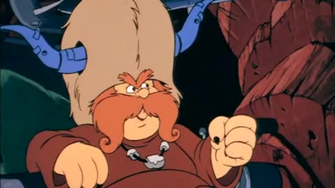 BraveStarr Episode 27 Revolt of the Prairie People