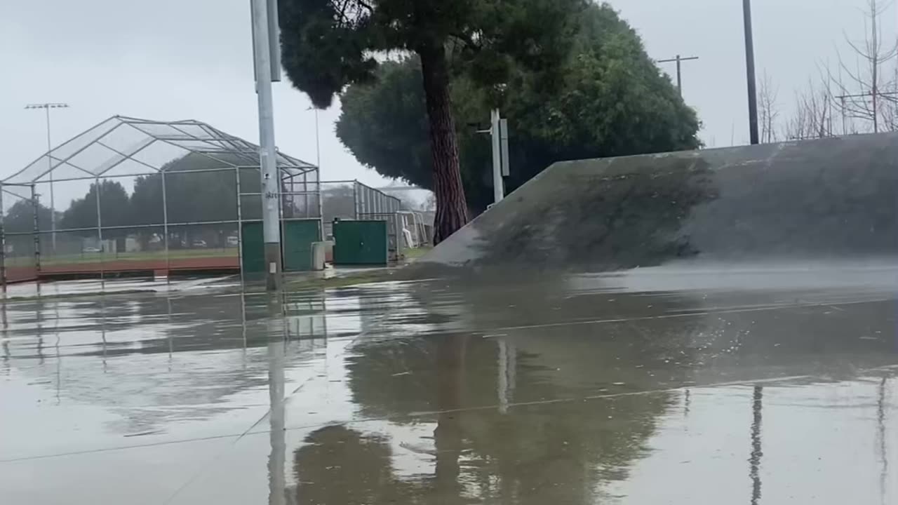 Dancing in The Rain