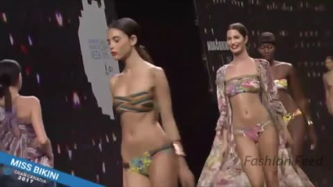 Miss Bikini | Spring/Summer 2018 | Gran Canaria Swimwear Fashion Week