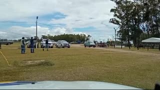 Marcaron 19 binomios - 49° edición del raid "GENERAL ARTIGAS" - 90 km - Río Branco 08/11/2025