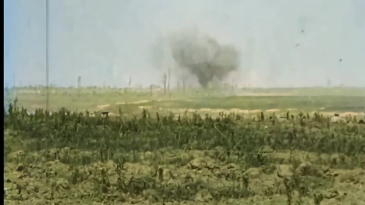 Battle of Arras canadian 60 pounder
