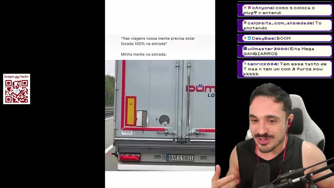 sextou com S de PERDIGÃO