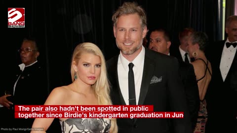 Jessica Simpson and husband Eric Johnson have separated after 10 years of marriage