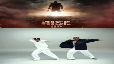 Street Gospel Syndicate ~ Rise Up { Lyrics } Remix 1 { Dance Ver. } Christcore Slowed