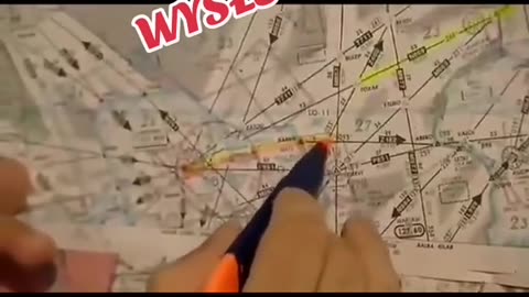 PLF 101-I-M. PLAN LOTU 154M-101 10 Kwietnia 2010