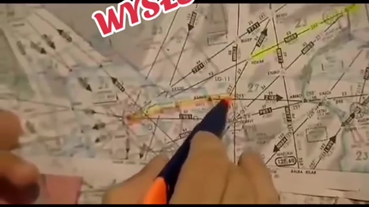 PLF 101-I-M. PLAN LOTU 154M-101 10 Kwietnia 2010