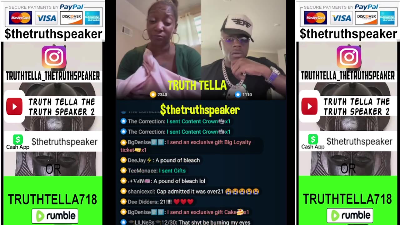 21BADBITCH MORNING LIVE LINED WITH FINESSE