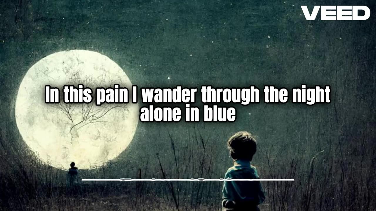 Forever Lost - English Song || Sad Song || Lyrics Video || #englishsong