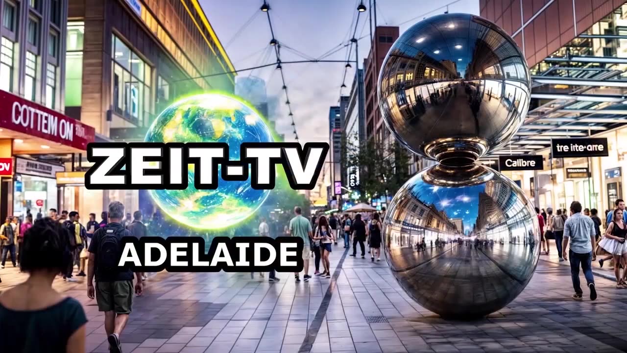 James Gilligan - Preventing Violence - Zeit-TV Adelaide Broadcast