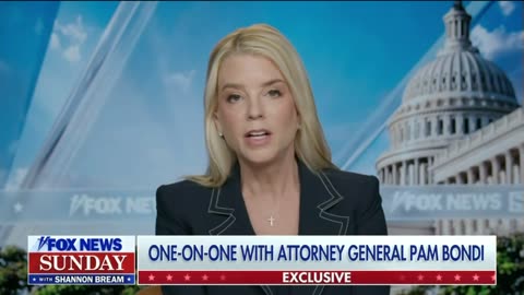 “Pam Bondi has just came out and said that she was going to make sure that the National Guard is installed in EVERY American city “they possibly can” following the CIA FALSE FLAG”